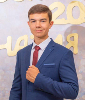 Попов Максим